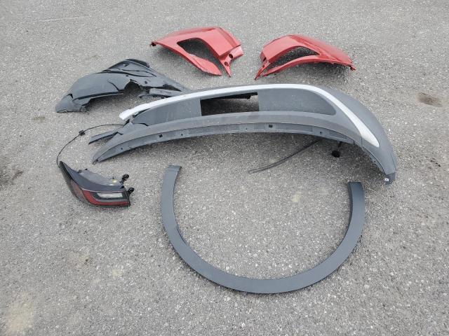 WVGKMPE20NP058362 - 2022 VOLKSWAGEN ID.4 PRO S წითელი ფოტო 12