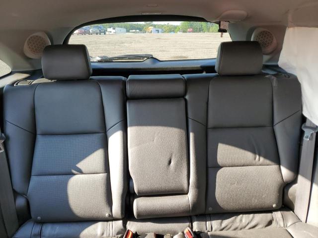 5J8TB4H70JL010481 - 2018 ACURA RDX ADVANCE Gümüş foto 10