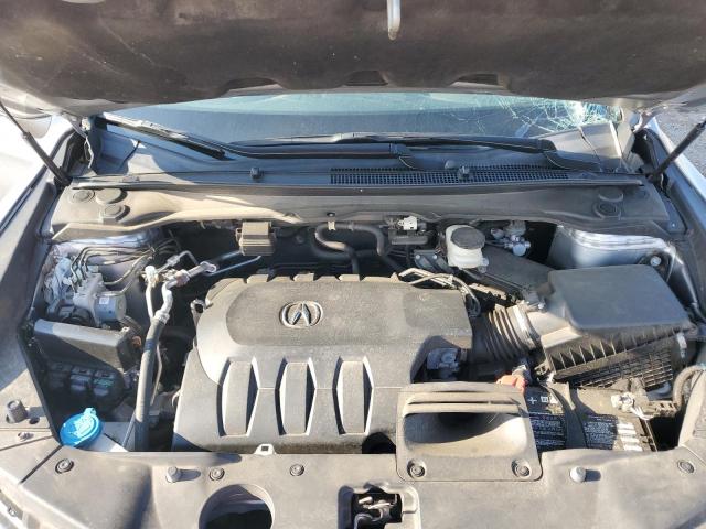 5J8TB4H70JL010481 - 2018 ACURA RDX ADVANCE Gümüş foto 12