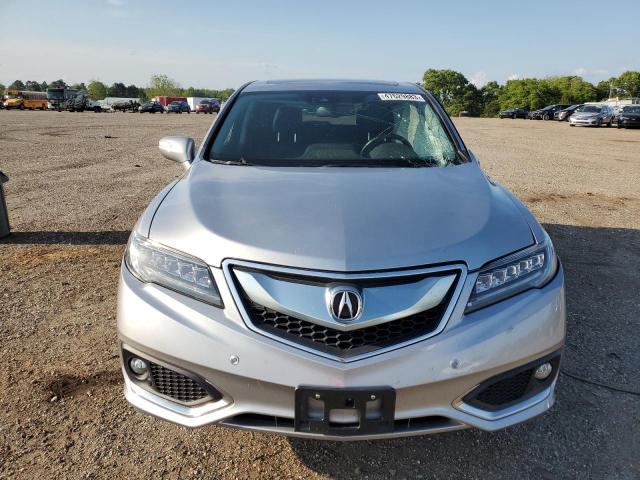 5J8TB4H70JL010481 - 2018 ACURA RDX ADVANCE Gümüş foto 5
