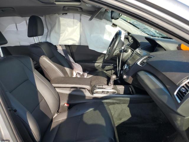 5J8TB4H70JL010481 - 2018 ACURA RDX ADVANCE Gümüş foto 7