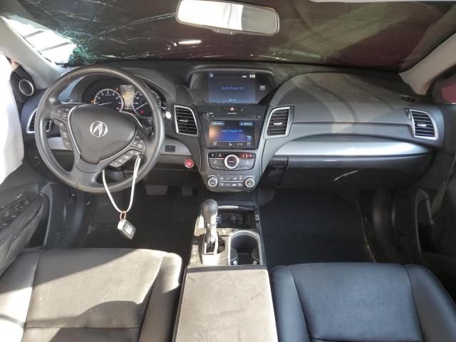 5J8TB4H70JL010481 - 2018 ACURA RDX ADVANCE Gümüş foto 8