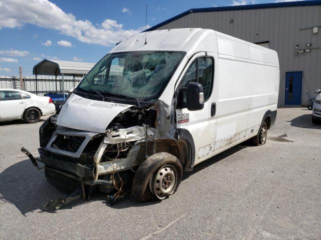 3C6TRVDG8KE506393 - 2019 RAM PROMASTER 2500 HIGH WHITE photo 1