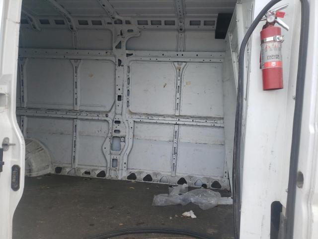 3C6TRVDG8KE506393 - 2019 RAM PROMASTER 2500 HIGH WHITE photo 11
