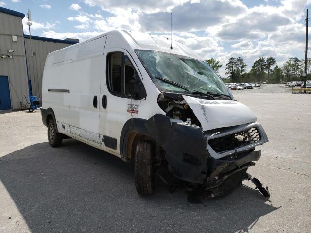 3C6TRVDG8KE506393 - 2019 RAM PROMASTER 2500 HIGH WHITE photo 4