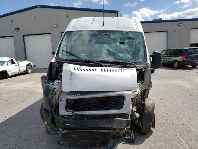 3C6TRVDG8KE506393 - 2019 RAM PROMASTER 2500 HIGH WHITE photo 5