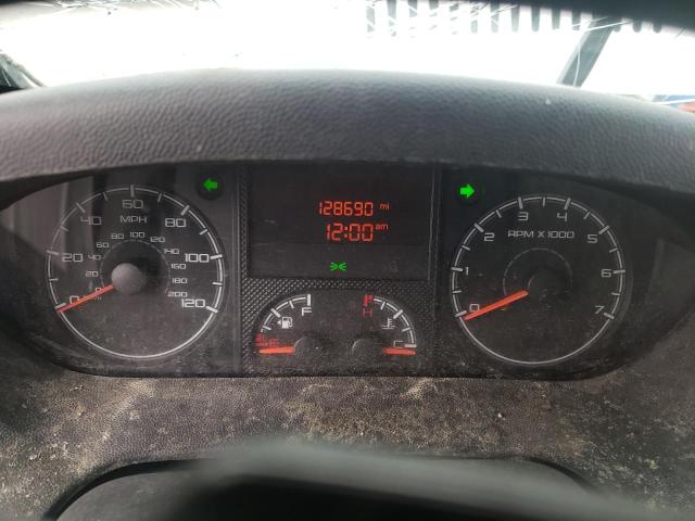 3C6TRVDG8KE506393 - 2019 RAM PROMASTER 2500 HIGH WHITE photo 9