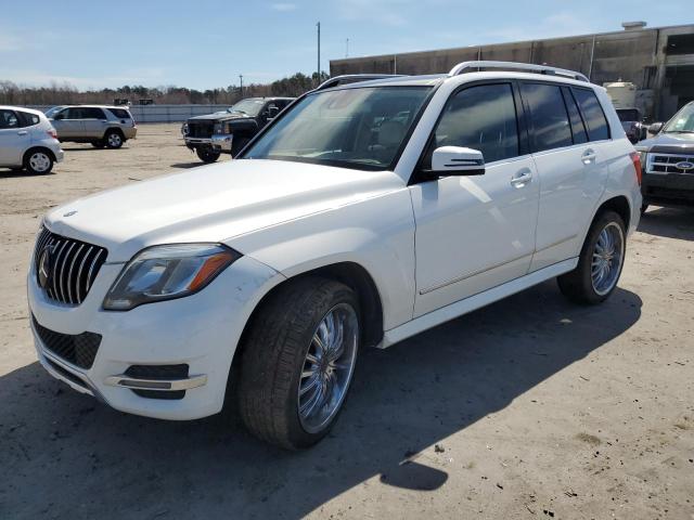 2015 MERCEDES-BENZ GLK 350 4MATIC, 