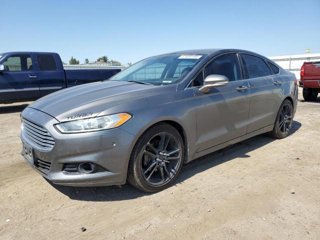 2013 FORD FUSION TITANIUM, 