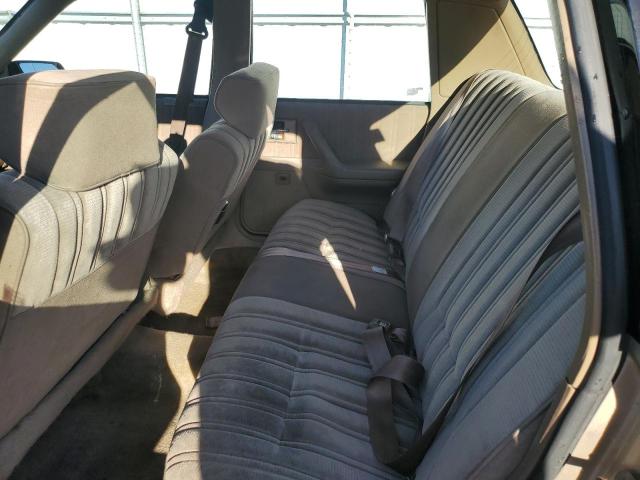 1G3AG55M6R6357217 - 1994 OLDSMOBILE CUTLASS CI S Алтын фото 10