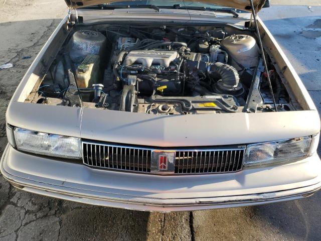 1G3AG55M6R6357217 - 1994 OLDSMOBILE CUTLASS CI S Алтын фото 11