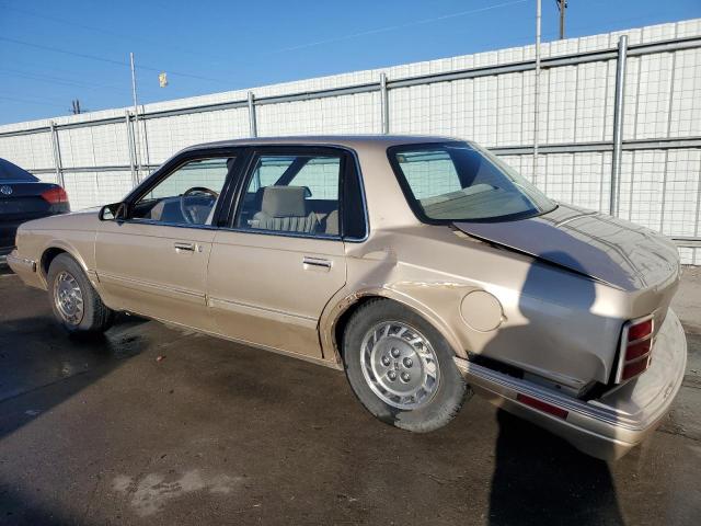 1G3AG55M6R6357217 - 1994 OLDSMOBILE CUTLASS CI S Алтын фото 2