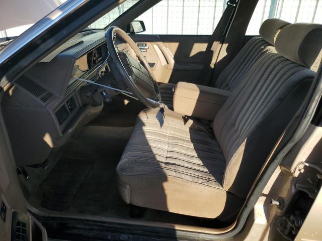 1G3AG55M6R6357217 - 1994 OLDSMOBILE CUTLASS CI S Алтын фото 7