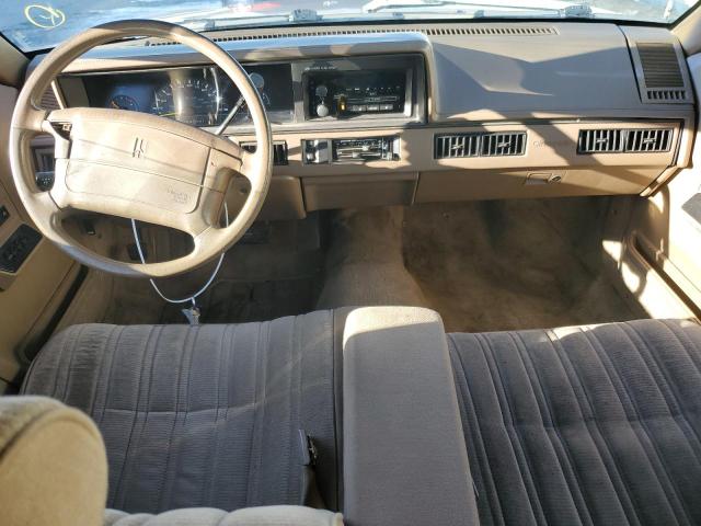 1G3AG55M6R6357217 - 1994 OLDSMOBILE CUTLASS CI S Алтын фото 8