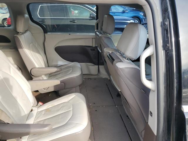 2C4RC1EG7HR533216 - 2017 CHRYSLER PACIFICA TOURING L PLUS BLACK photo 11