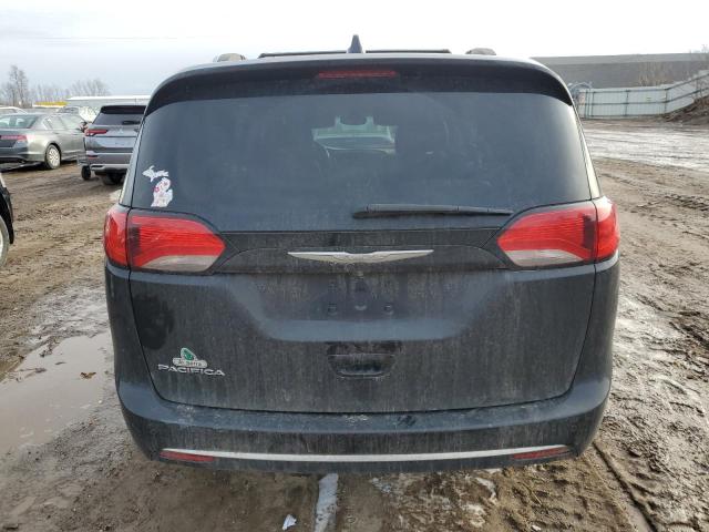 2C4RC1EG7HR533216 - 2017 CHRYSLER PACIFICA TOURING L PLUS BLACK photo 6