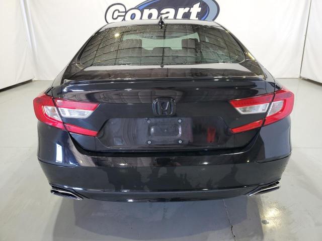 1HGCV1F36LA055901 - 2020 HONDA ACCORD SPORT BLACK photo 6