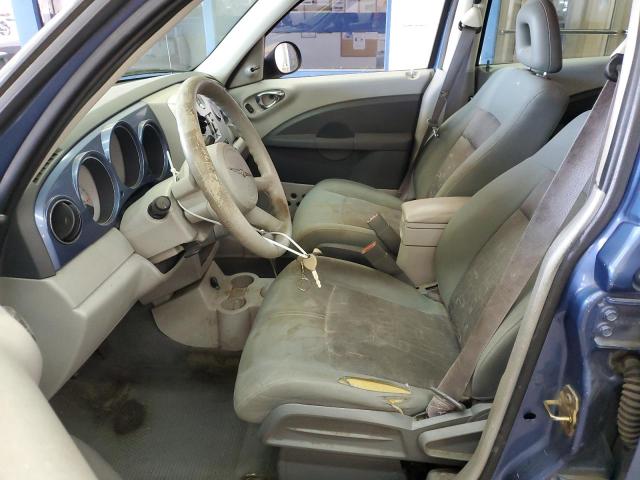 3A4FY48B56T229523 - 2006 CHRYSLER PT CRUISER BLUE photo 7