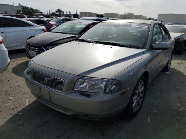 YV1TS91Z131306979 - 2003 VOLVO S80 T6 TURBO GRAY photo 1