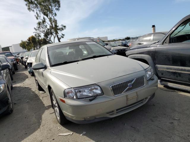 YV1TS91Z131306979 - 2003 VOLVO S80 T6 TURBO GRAY photo 4