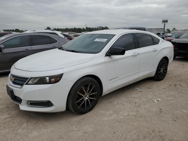 2016 CHEVROLET IMPALA LS, 