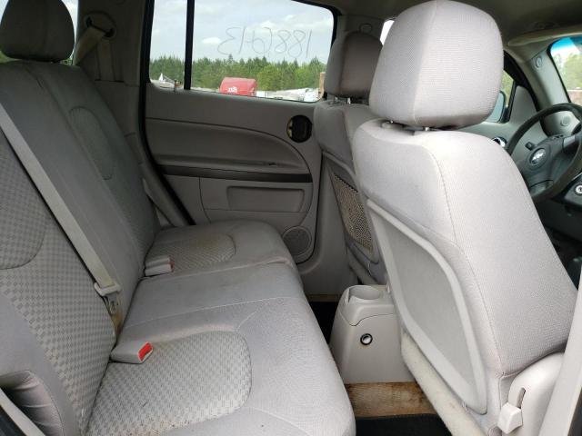 3GNCA13B99S510986 - 2009 CHEVROLET HHR LS Negro foto 10