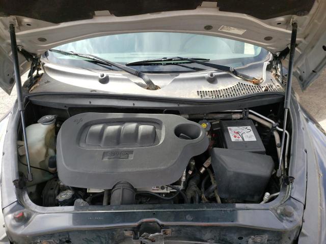 3GNCA13B99S510986 - 2009 CHEVROLET HHR LS Negro foto 11