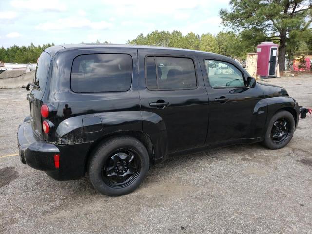 3GNCA13B99S510986 - 2009 CHEVROLET HHR LS Negro foto 3