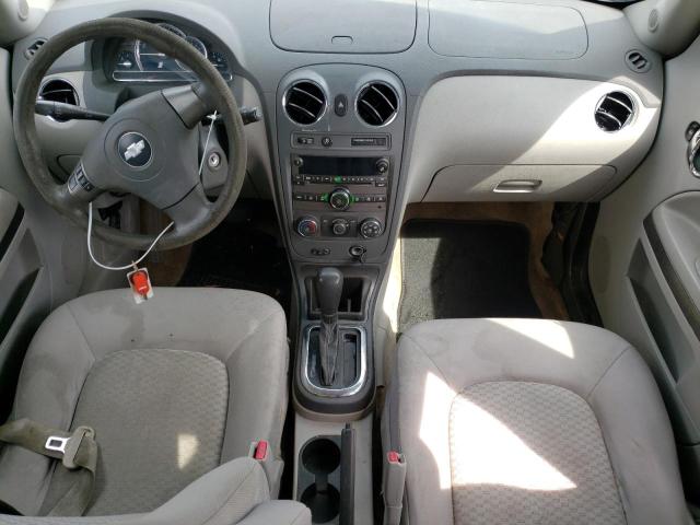 3GNCA13B99S510986 - 2009 CHEVROLET HHR LS Negro foto 8