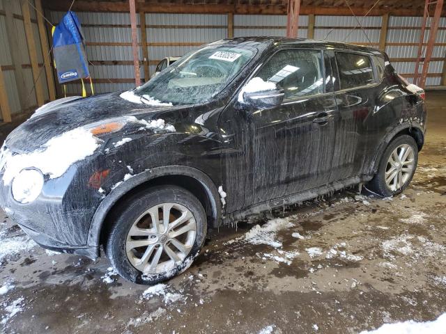 2016 NISSAN JUKE S, 