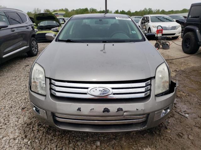 3FAHP07129R209255 - 2009 FORD FUSION SE GRAY photo 5