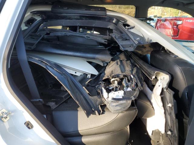 5N1AT2MV5HC843338 - 2017 NISSAN ROGUE SV WHITE photo 10