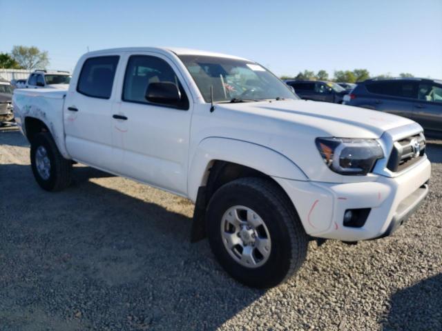 3TMJU4GN2CM137962 - 2012 TOYOTA TACOMA DOUBLE CAB PRERUNNER WHITE photo 4