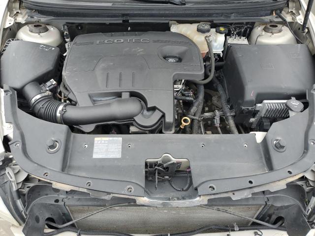 1G1ZC5E17BF290274 - 2011 CHEVROLET MALIBU 1LT 棕色 照片 11