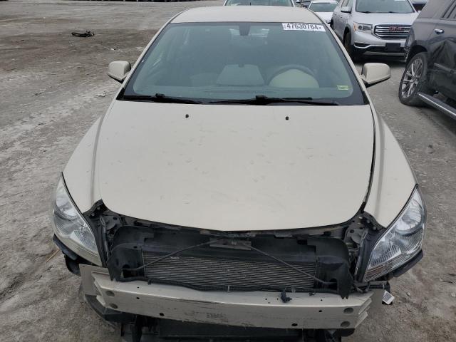 1G1ZC5E17BF290274 - 2011 CHEVROLET MALIBU 1LT 棕色 照片 5