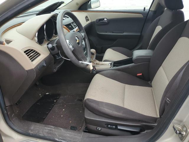 1G1ZC5E17BF290274 - 2011 CHEVROLET MALIBU 1LT 棕色 照片 7
