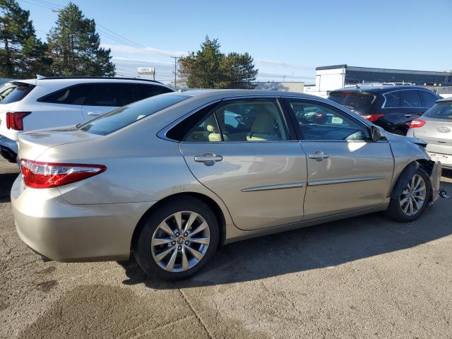 4T1BF1FK1HU655158 - 2017 TOYOTA CAMRY LE BEIGE photo 3