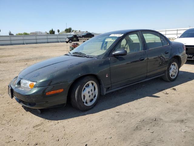 2002 SATURN SL2, 