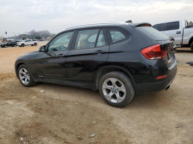 WBAVM1C5XEVW51506 - 2014 BMW X1 SDRIVE28I BLACK photo 2