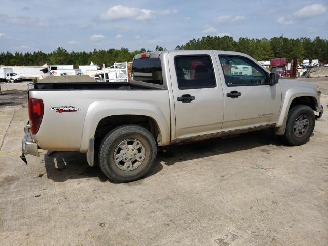 1GTDT136758232568 - 2005 GMC CANYON SILVER photo 3