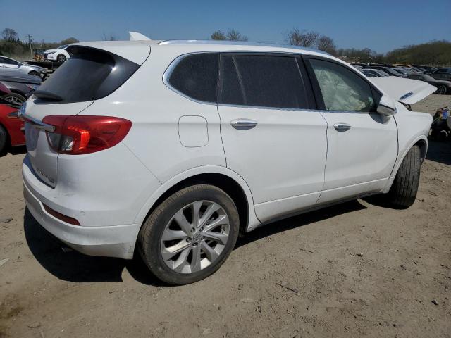 LRBFX3SX4JD016289 - 2018 BUICK ENVISION PREMIUM WHITE photo 3