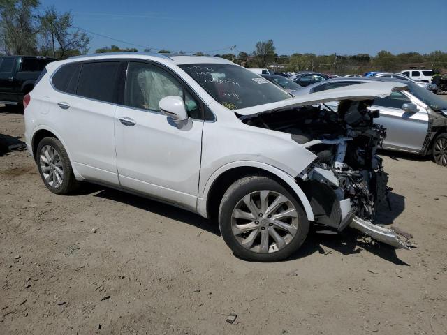 LRBFX3SX4JD016289 - 2018 BUICK ENVISION PREMIUM WHITE photo 4