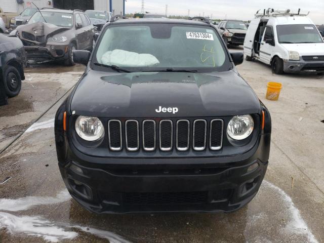 ZACCJABT2FPB82178 - 2015 JEEP RENEGADE LATITUDE BLACK photo 5