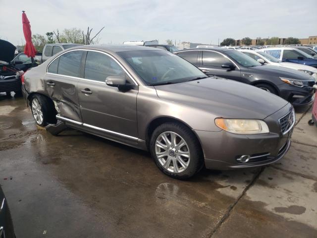 YV1982ASXA1129669 - 2010 VOLVO S80 3.2 GRAY photo 4