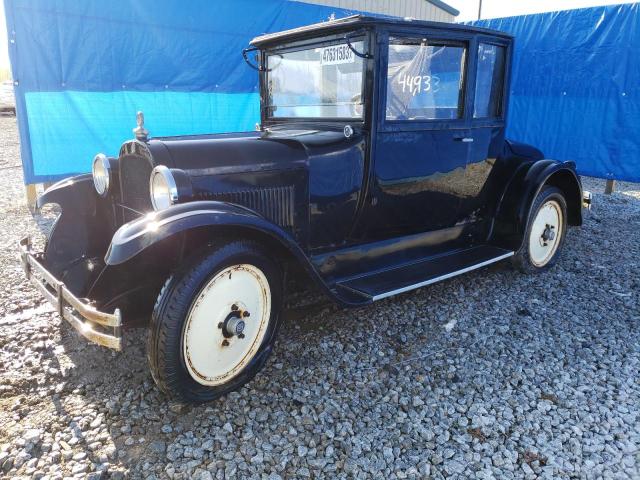A455712 - 1925 DODGE TOURING Սև լուսանկար 1