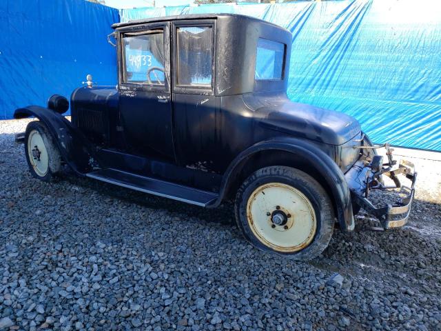 A455712 - 1925 DODGE TOURING BLACK photo 2