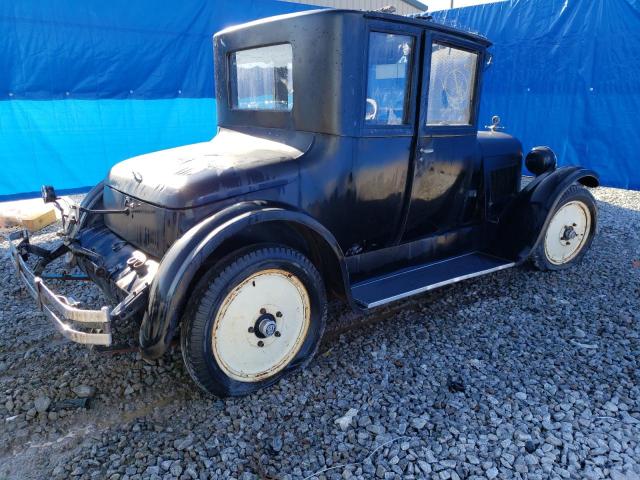 A455712 - 1925 DODGE TOURING Սև լուսանկար 3