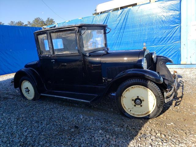 A455712 - 1925 DODGE TOURING BLACK photo 4