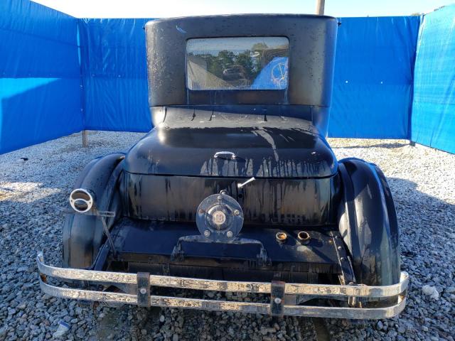 A455712 - 1925 DODGE TOURING Սև լուսանկար 6