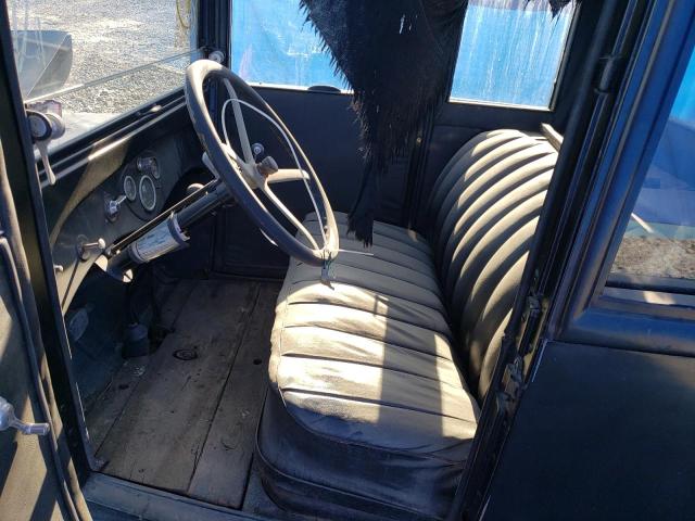 A455712 - 1925 DODGE TOURING Սև լուսանկար 7
